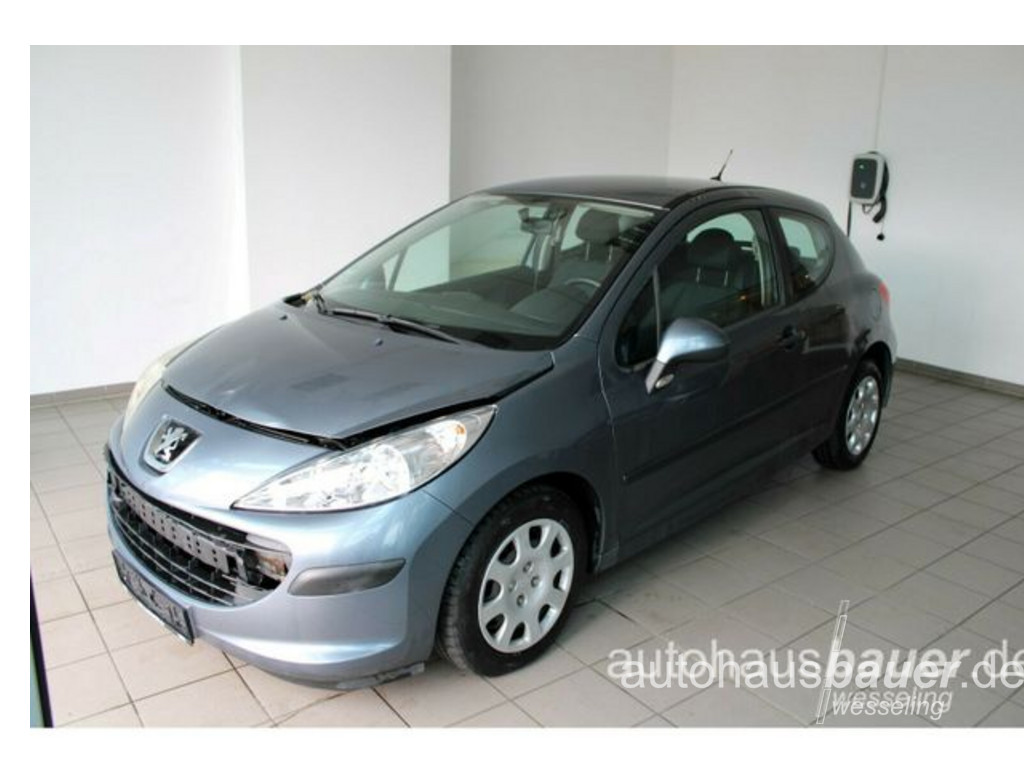 207 1.4l Filou *Gewerbe/ExportFensterheber elek. Servo*