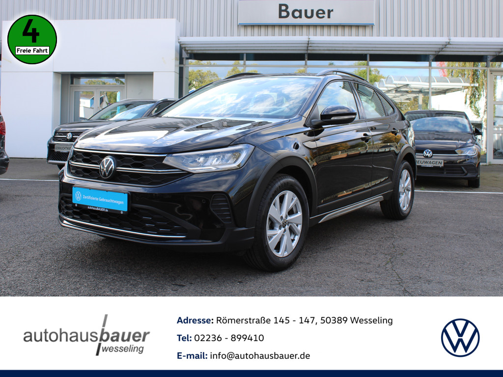 Taigo 1.0 Style DSG *NAV,Licht+Sicht,APP,SHZ,LED*