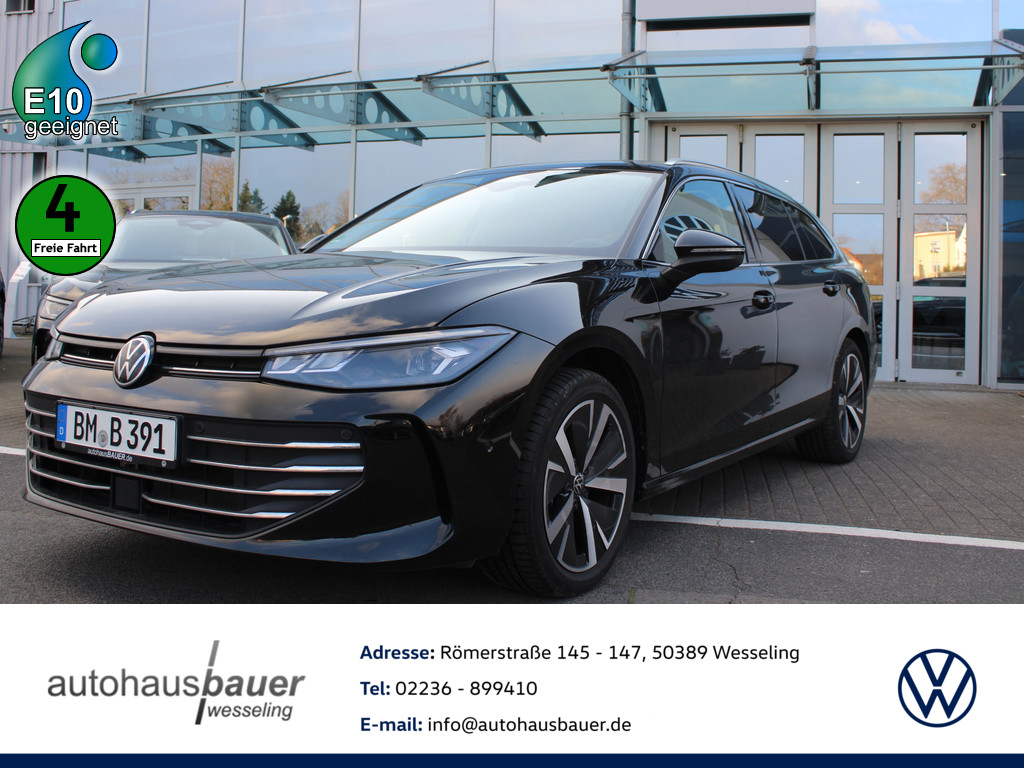 Passat Variant 1.5l eTSI Business *Winterpaket,LED,DigitalCockpit,ISOF