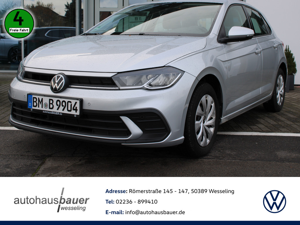 Polo 1.0l TSI Life *LightAssist, CarPlay*