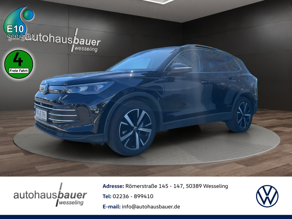 Tiguan 1.5 eTSI Elegance *IQLightHDMatrix,ACC,APP,3ZonenKlima*