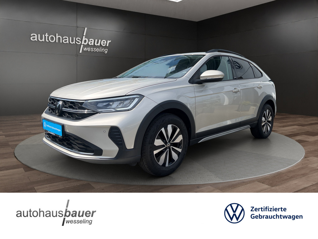 Taigo 1.0 TSI Move *APP,2-ZonenKlima,SHZ,PDC*