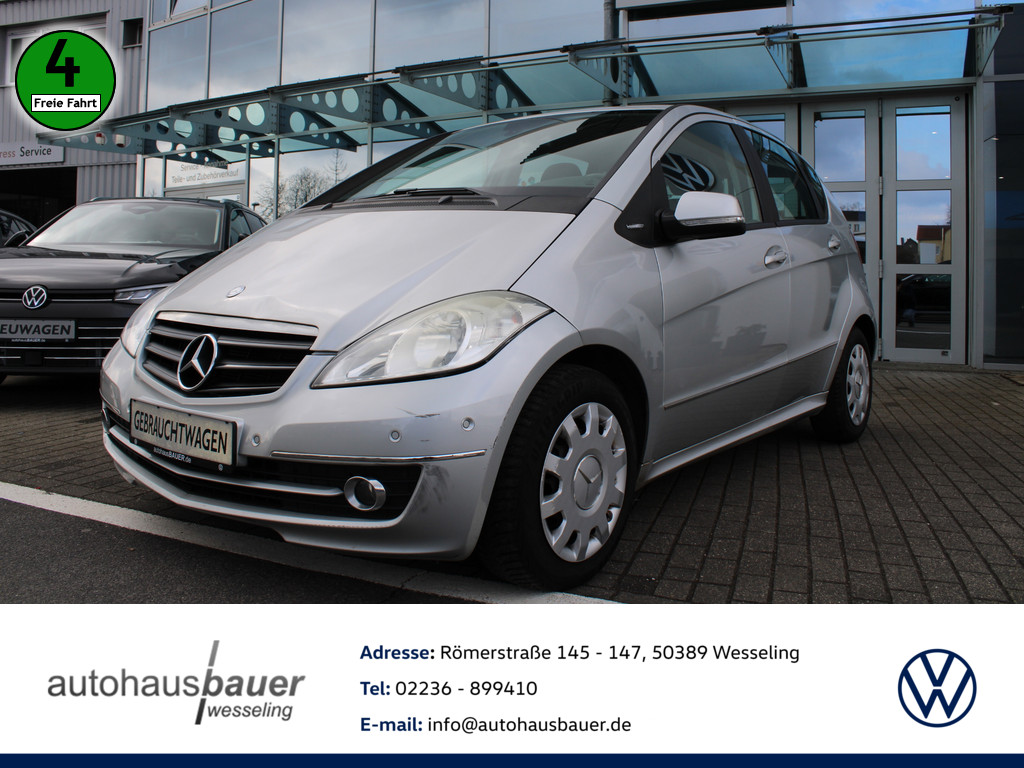 A 180 A 180 Elegance Special Edition * Gewerbe/Export *