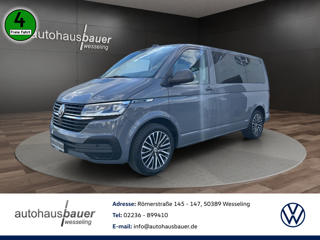 Multivan T6.1 2.0 TDI Trendline * Gewerbe/Export*
