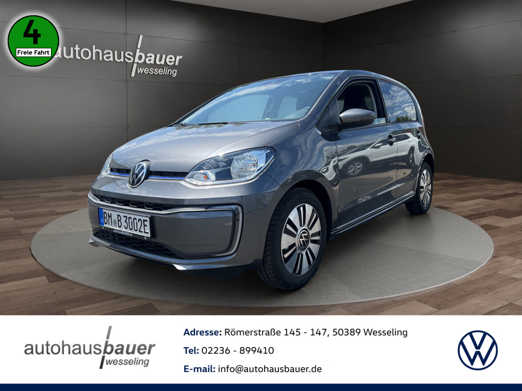e-up! 61KW Edition *Halogen, KlimaAuto, SHZ*