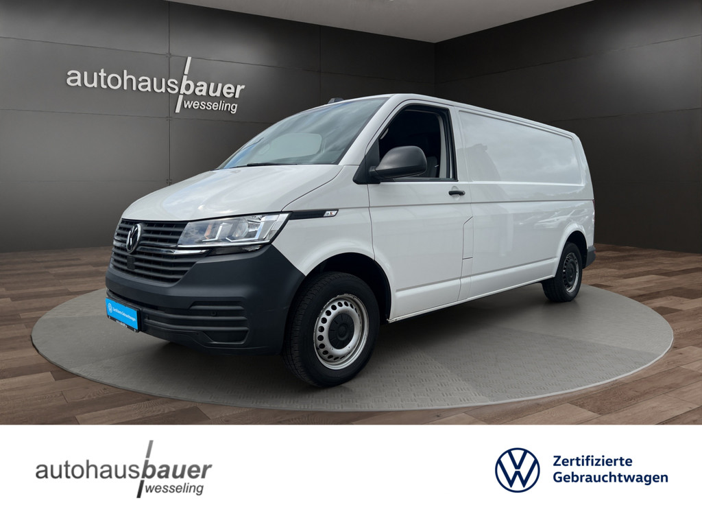 T6.1Transporter Kasten 2.0 TDI Langer Radstand