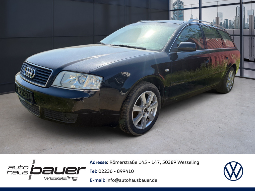 A6 Avant 1.9 TDI *Gewerbe/Export* SHZ, Navi,