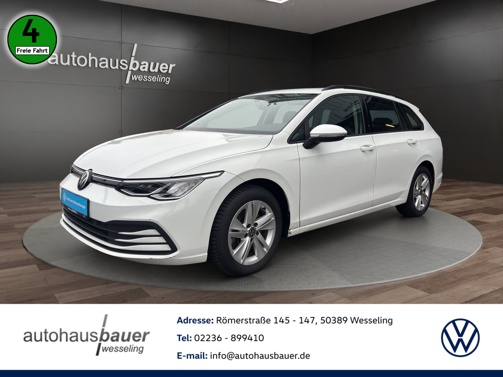 Golf VIII Variant 2.0 TDI Life, Navi,ACC,