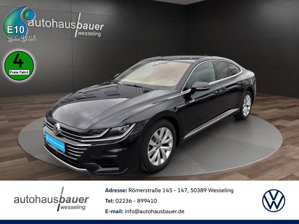 Arteon 2.0 TSI R-Line 4Motion
