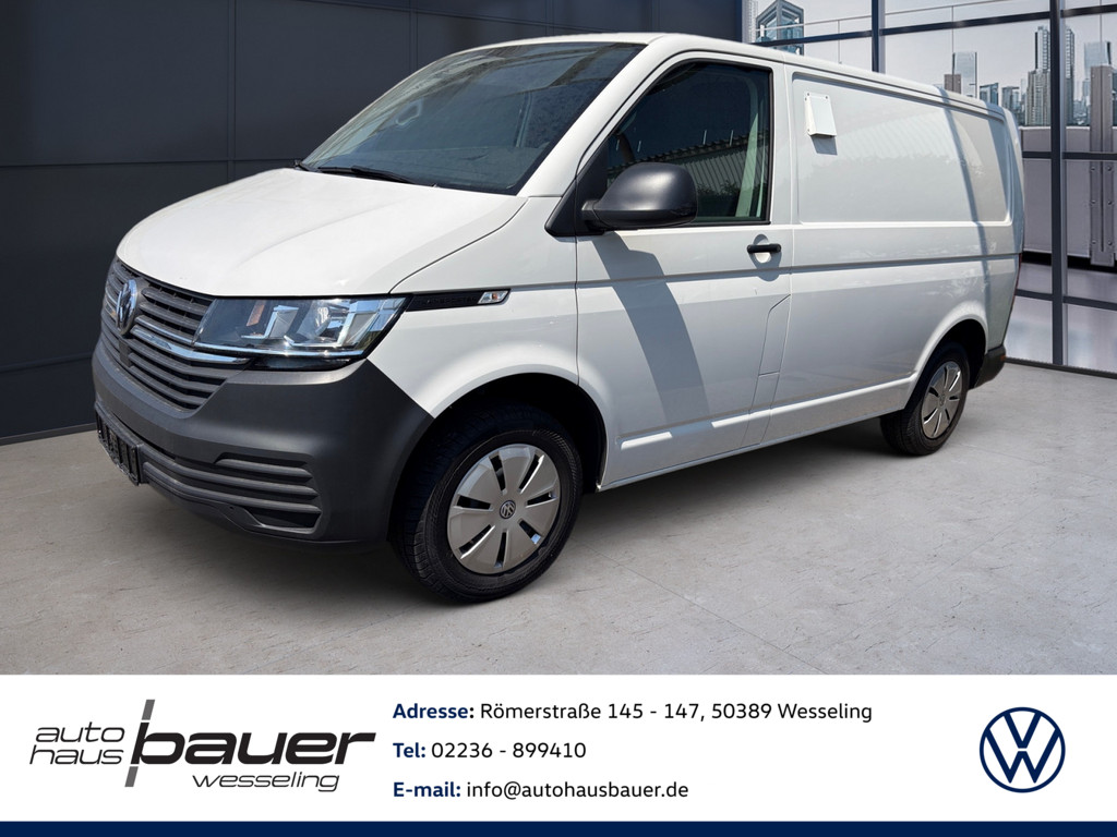 T6.1 Transporter Kasten 2.0 TDI FWD