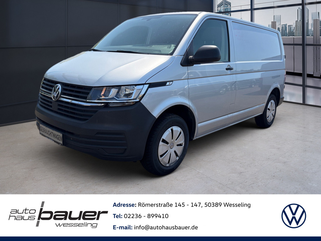 T6.1 Transporter Kasten 2.0 TDI EcoProfi FWD