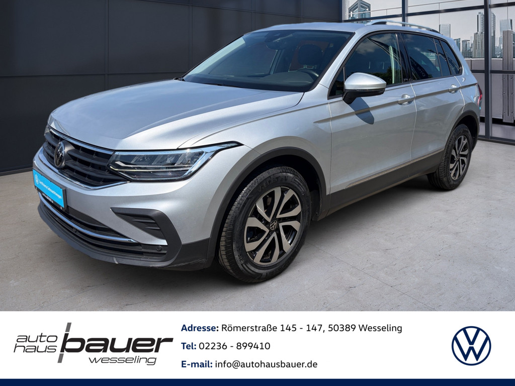 Tiguan Active